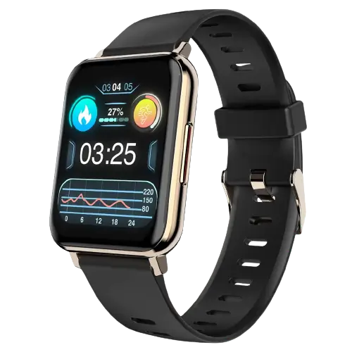 Spade and Co Health Smartwatch 2