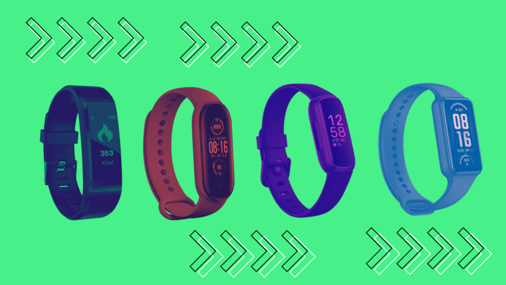 Best Fitness Tracker Under 10,000 In India